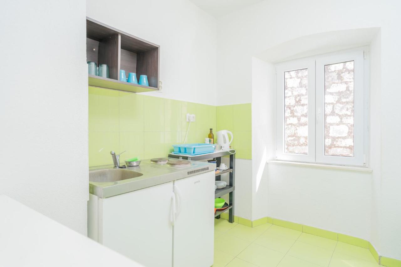 Harbourside Guesthouse Mandina - Zf Hvar Đảo Hvar Ngoại thất bức ảnh