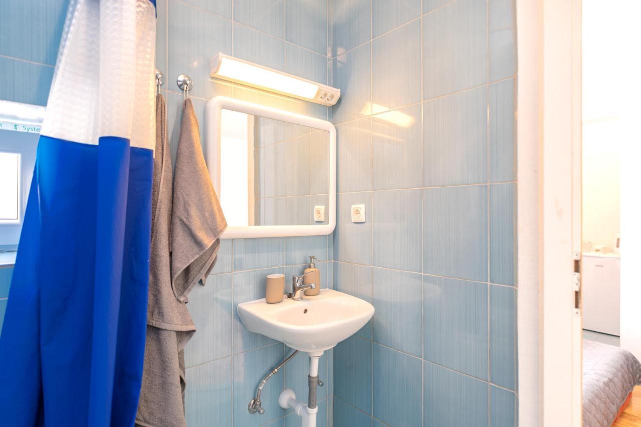 Harbourside Guesthouse Mandina - Zf Hvar Đảo Hvar Ngoại thất bức ảnh