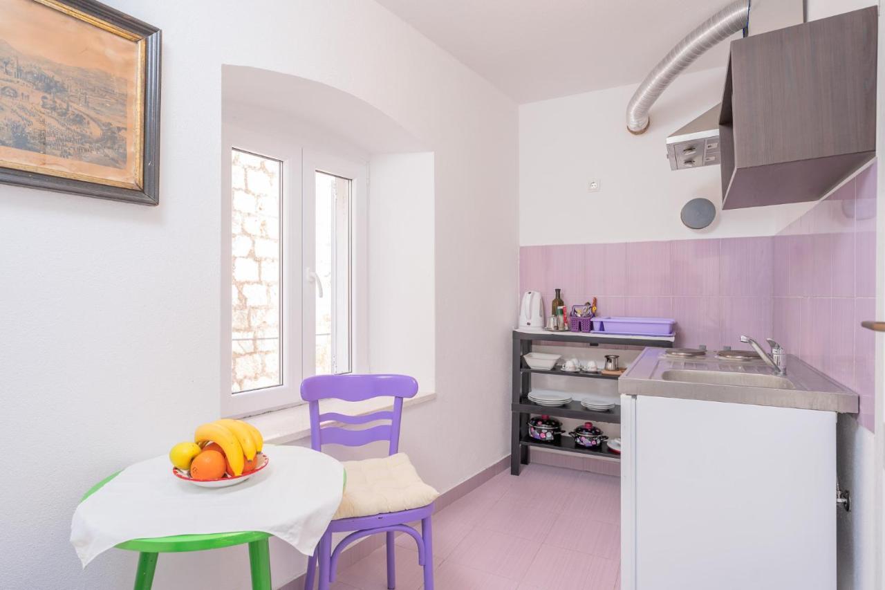 Harbourside Guesthouse Mandina - Zf Hvar Đảo Hvar Ngoại thất bức ảnh