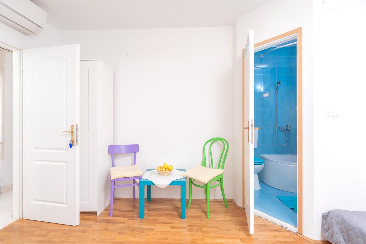 Harbourside Guesthouse Mandina - Zf Hvar Đảo Hvar Ngoại thất bức ảnh