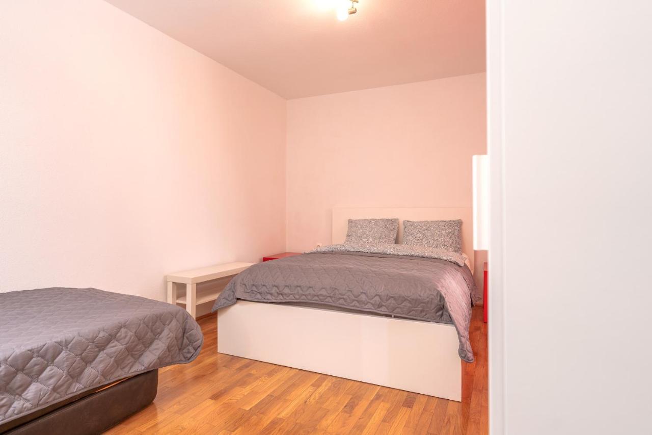 Harbourside Guesthouse Mandina - Zf Hvar Đảo Hvar Ngoại thất bức ảnh