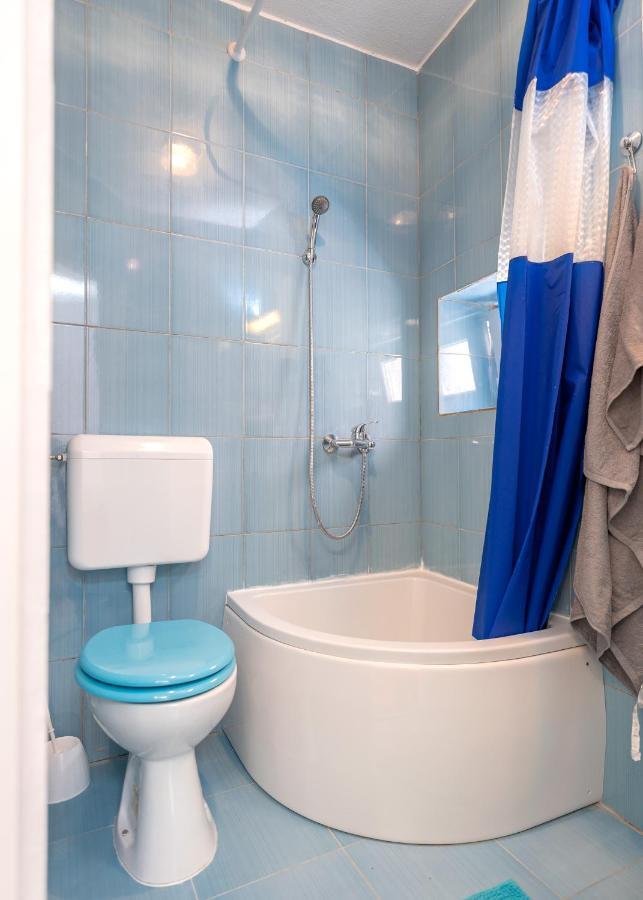 Harbourside Guesthouse Mandina - Zf Hvar Đảo Hvar Ngoại thất bức ảnh