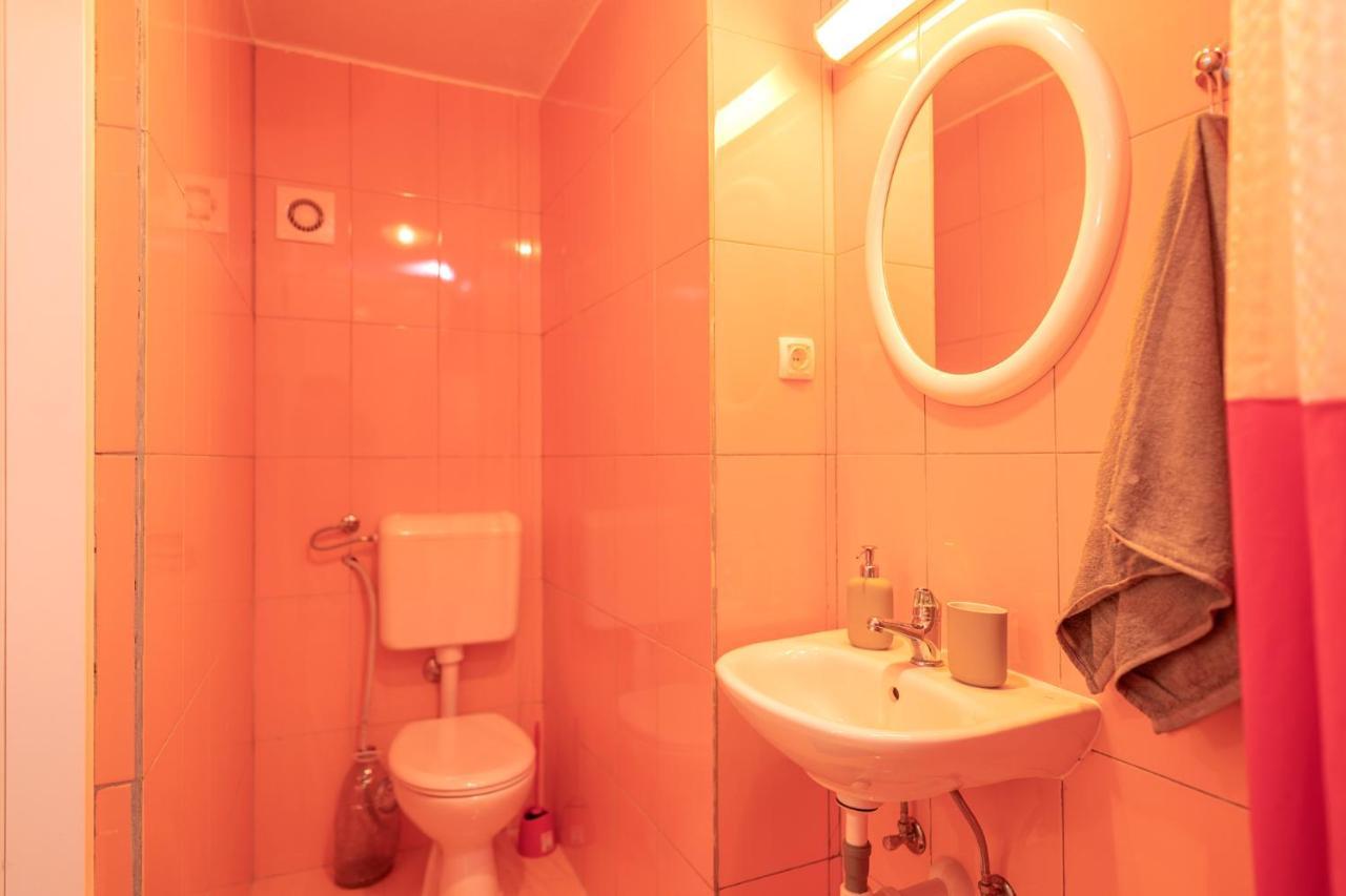 Harbourside Guesthouse Mandina - Zf Hvar Đảo Hvar Ngoại thất bức ảnh
