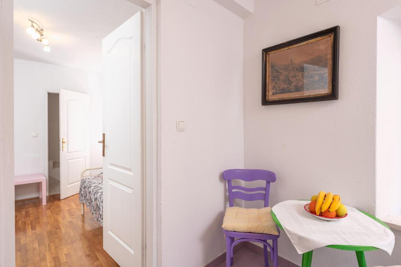 Harbourside Guesthouse Mandina - Zf Hvar Đảo Hvar Ngoại thất bức ảnh