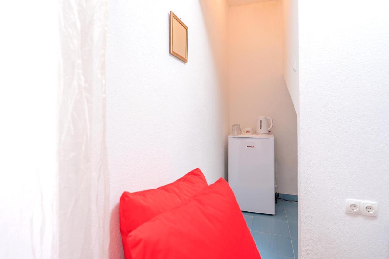 Harbourside Guesthouse Mandina - Zf Hvar Đảo Hvar Ngoại thất bức ảnh