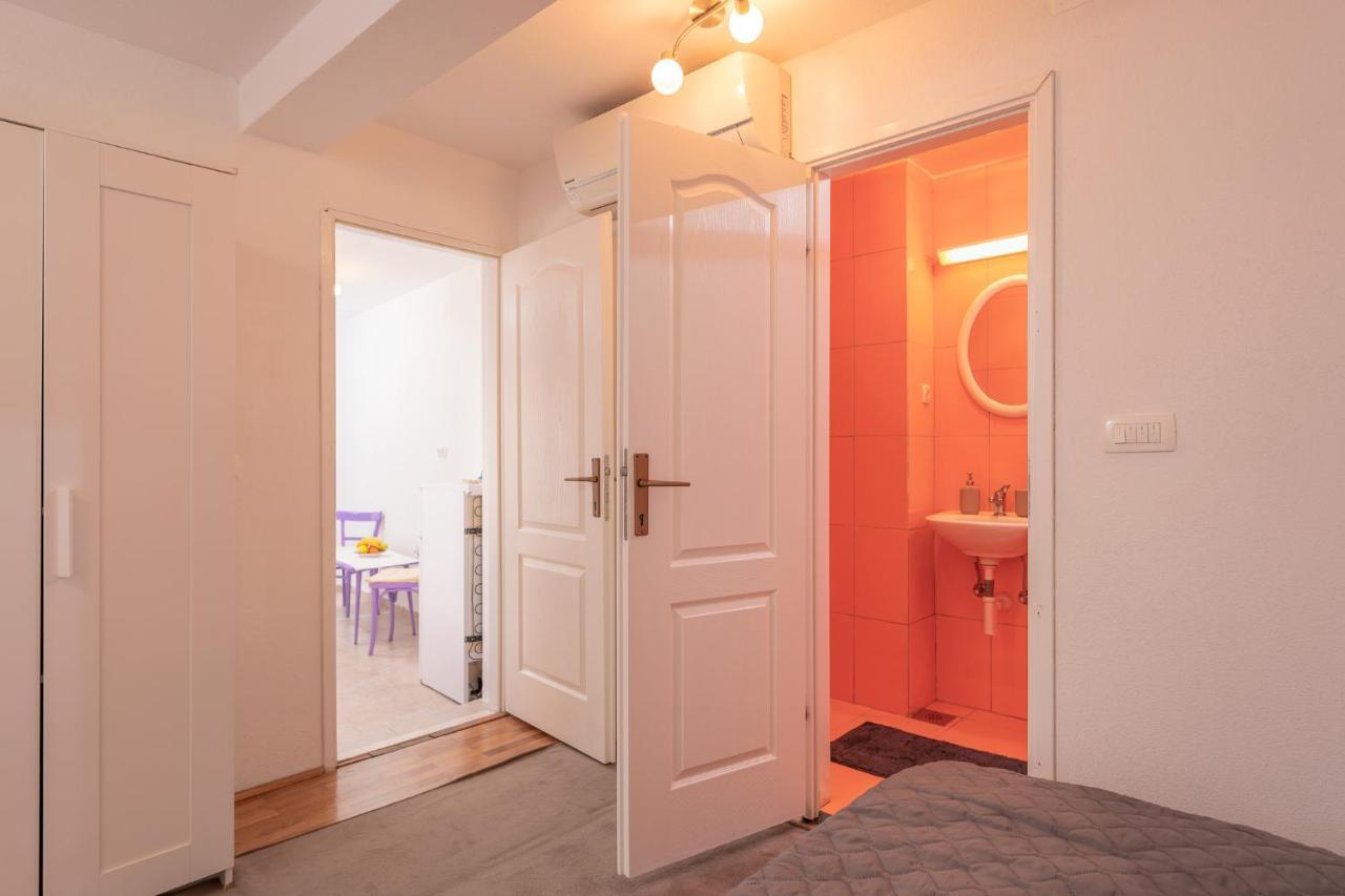 Harbourside Guesthouse Mandina - Zf Hvar Đảo Hvar Ngoại thất bức ảnh