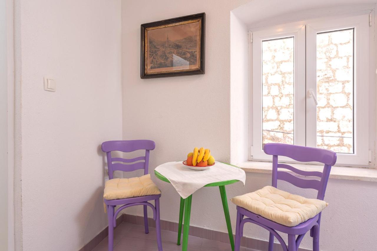 Harbourside Guesthouse Mandina - Zf Hvar Đảo Hvar Ngoại thất bức ảnh