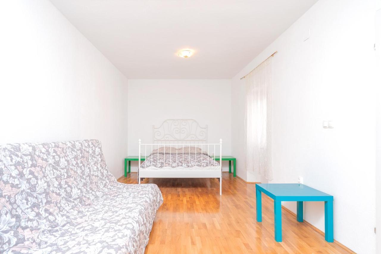 Harbourside Guesthouse Mandina - Zf Hvar Đảo Hvar Ngoại thất bức ảnh
