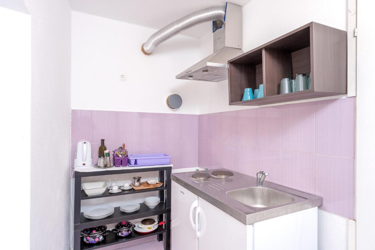 Harbourside Guesthouse Mandina - Zf Hvar Đảo Hvar Ngoại thất bức ảnh