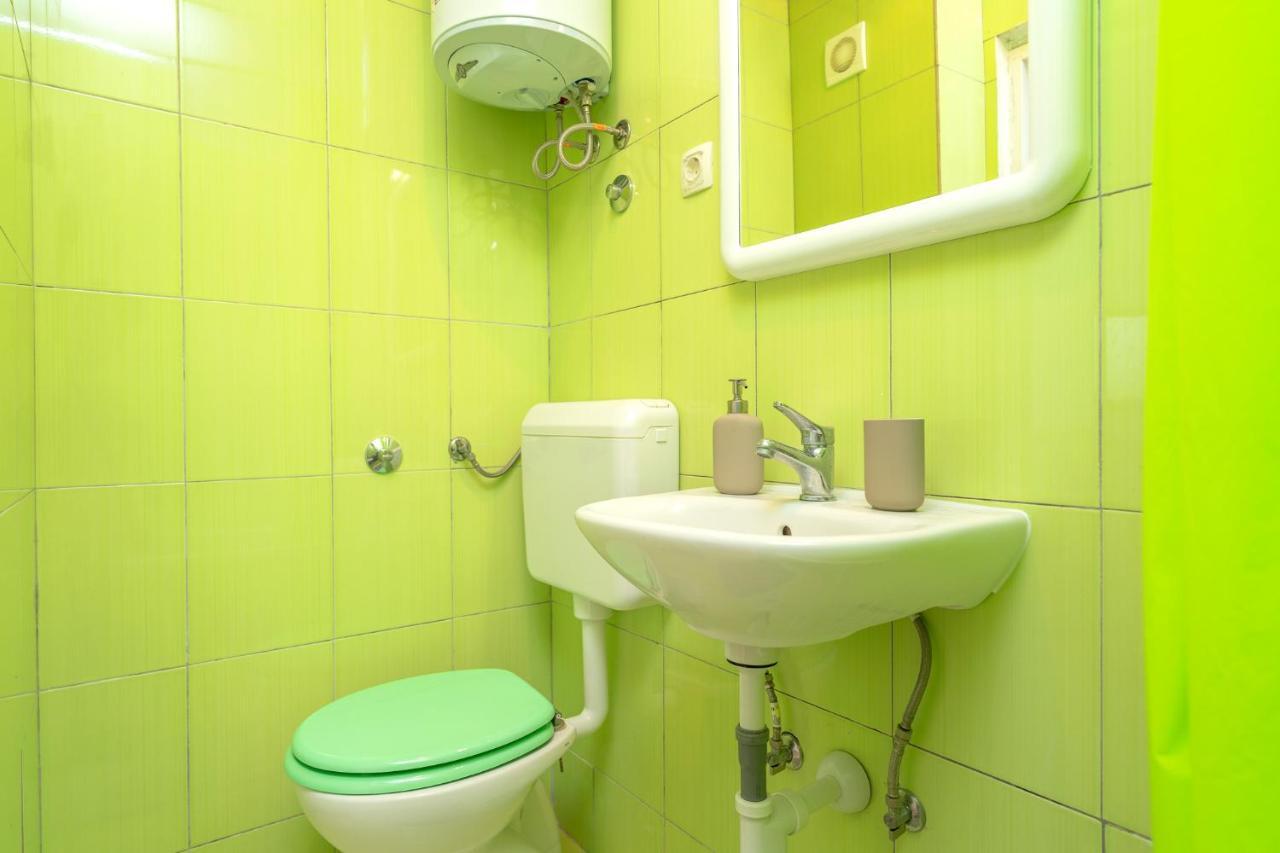 Harbourside Guesthouse Mandina - Zf Hvar Đảo Hvar Ngoại thất bức ảnh