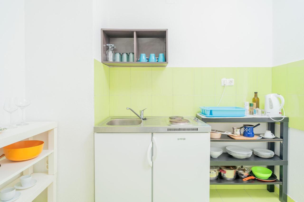 Harbourside Guesthouse Mandina - Zf Hvar Đảo Hvar Ngoại thất bức ảnh