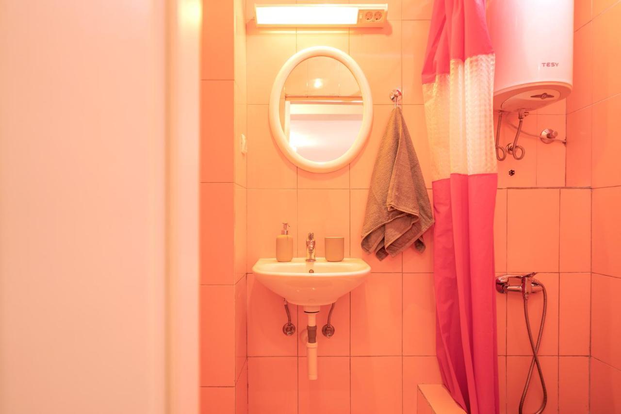 Harbourside Guesthouse Mandina - Zf Hvar Đảo Hvar Ngoại thất bức ảnh