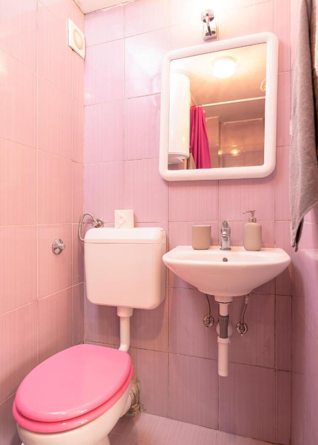 Harbourside Guesthouse Mandina - Zf Hvar Đảo Hvar Ngoại thất bức ảnh